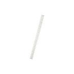 LIHITLAB ツイストリング製本用とじ具 N-1821 1組(4本入)
