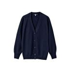 住商モンブランカーディガン長袖紺5...