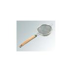 ビクトリー 18-8 PC柄 木目 茶漉 大 シングル φ83 743800 1個