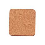 シンビ コルク コースター #100 角 7292200 1個