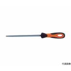 バーコ エルゴハンドル付　角ヤスリ　中目　刃長100 1-160-04-2-2 1本