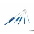 トラスコ中山 理化学ブラシ 注射器用 PBT（ポリブチレンテレフタレート）毛 ステンレス柄1cc用 TBS-S1P 1本