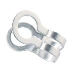 トラスコ中山 カップリング　ステンレス　2.3mm用　10個入 TCPS-23 1パック(10個入)