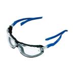 ミドリ安全 二眼型　保護メガネ（クッションモールド付） VS-102F 1個