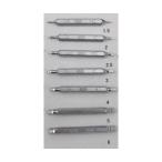 エスコ 6.0mmx65mm[Hexagon]ドライバービット EA611LC-6 1本