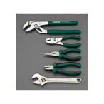 エスコ 工具セット 5個組 EA689SG 1セット