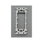 エスコ コンセント用取付枠 EA940CD-456 1個