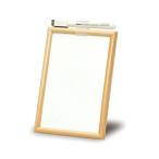 na бегемот cocos nucifera дерево белая доска * Mini S натуральный под дерево WBM-001NM 1 шт 