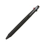  Mitsubishi карандаш jet Stream 3 цвет шариковая ручка прозрачный черный 0.5mm чернила цвет : чёрный * красный * синий 1 шт. SXE3-400-05T.24