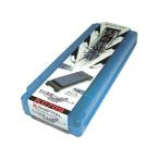 シャプトン 包丁研ぎ「刃の黒幕 #320 荒目」ブルーブラック 1個 K0709