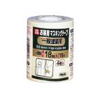  Asahi авторучка PC экономичный маскировочная лента 18X4 шт ввод ( в общем покраска для ) 1 шт 