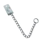 ニッサチェイン フリーチェイン　クローム2.6×300mm 1本 K-109