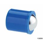 トラスコ中山 はめ込みプランジャー　外径6　樹脂ケース 1個 T6E-R