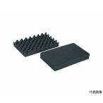 トラスコ中山 プロテクターツールケースTAK-6BK用 緩衝ウレタン 1セット TAK-6K