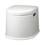  Yamazaki промышленность ( Condor ) портативный туалет P type ( белый ) 1 шт. | кейс PT-P11