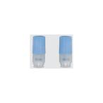 東京理化器械（EYELA） ワンタッチコネクタ（2個入） 1セット(2個入)