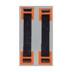 トラスコ中山 地震対策 転倒防止ゴムベル