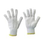 トラスコ中山 混紡軍手 1双入 目付600g ホワイト 1双 TGM600W-1P