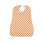  водонепроницаемый еда для фартук диагональный orange 