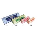 箱入り手提げポリ袋 (マルチバックBOX) SSサイズ 25号