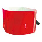 nakane все отражающий установка и снятие simple повязка на руку красный 1 шт 004-0004