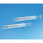 トップ 硝子注射筒　ルアー・ガラス先　セット　1mL 00054