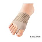 sorubose in вальгусная деформация первого пальца стопы опора (sorubo* обтягивающий энергия Fit ) бежевый правый для ноги S 21.5~23.0 1 шт 63552