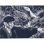 安全版画ベニヤ 小 300×225×4 版画