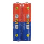 マンガン単4電池(2本組) 電気・電子・電池・電流・電熱・エネルギー・発電