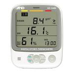 環境温湿度計 (AD5686) エー・アンド・デイ 　H0709