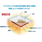 白十字 　モイスキンパッド　Mini　滅菌済  30袋入