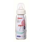 ピジョン スリムタイプ ほ乳びん 耐熱ガラス製 200ML (4902508003629)