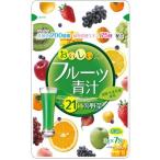 ユーワ おいしいフルーツ青汁 3gX7包