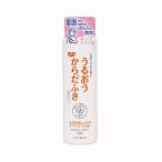 【ピジョン】Ｐ．うるおうからだふき液体タイプ　４００ｍｌ