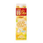 【ピジョン】Ｐベビーソフターフラワーの香り詰替１Ｌ