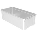 AICONコンテナー フルサイズ底 598×297×186mm JJ130 入数：1