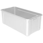 AICONコンテナー フルサイズ底 EDS付 598×297×236mm JJ141 入数：1