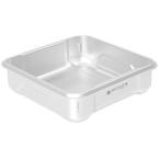 AICONコンテナー ハーフサイズ底 300×297×86mm JJ210 入数：1