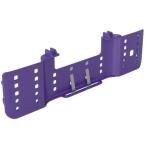 AICON 表示プレート パープル JJ508 入数：1