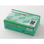【メーカー直送品】【代引不可】ファインテクノ手袋M ラテックス百枚×10箱