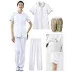 住商モンブラン レディスパンツ 73-1191 サイズ：S カラー：白