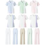 アイトス レディスシャーリングパンツ 862008-060 サイズ：3L カラー：ピンク