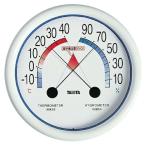 温湿度計（食中毒注意ゾーン付）    5488