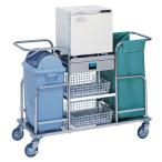 オムツ交換車   ホットキャビなし MY-9092N