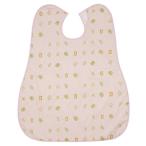 超撥水食事用エプロン  グリーン ８０×９０ｃｍ