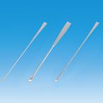 ミクロスパーテル(丸細タイプ) 中180mm