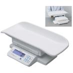送料無料 デジタルベビースケール（検定品）   ＲＳ−２３２Ｃ端子付 BD-715A