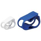 カラーチューブクランプ   340TS 白 適用チューブ外径：φ4.0mm入数：10コ