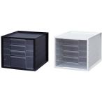 レターケースＡ４（浅型５段）  LCJ-