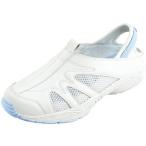 伸縮ゴムストラップのフィットサンダル